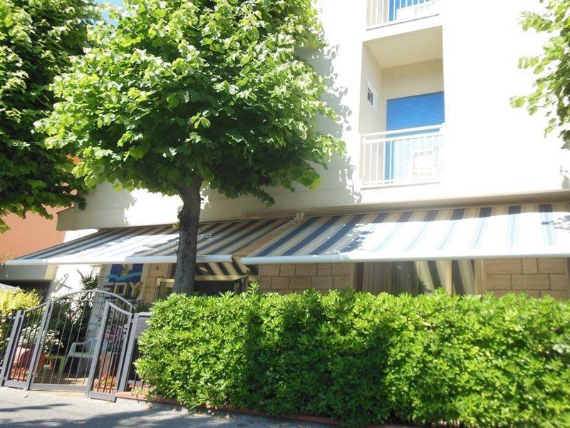 Hotel Edy 리미니 외부 사진