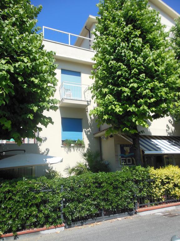 Hotel Edy 리미니 외부 사진